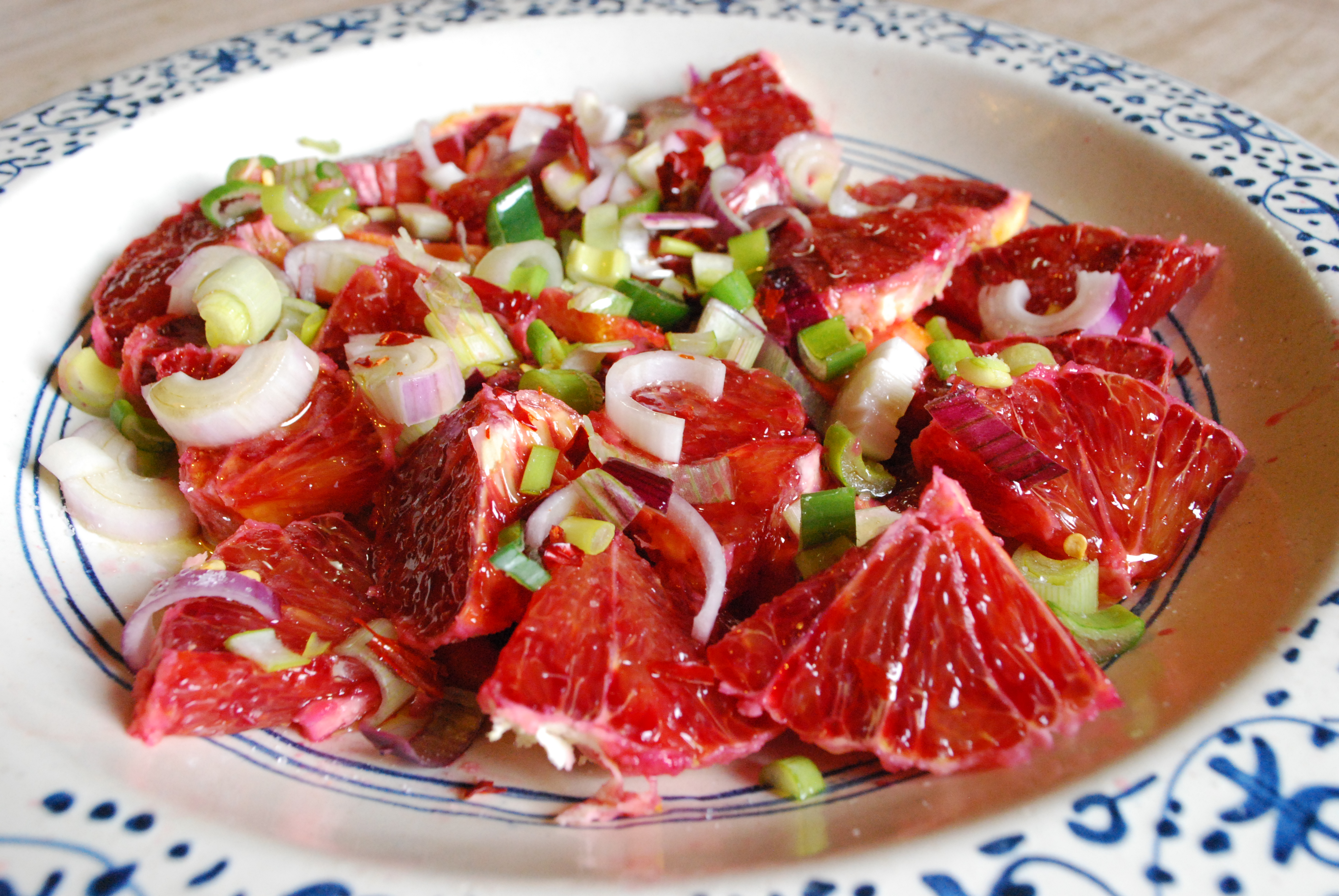 Sicilian red oranges - Visit Sicily