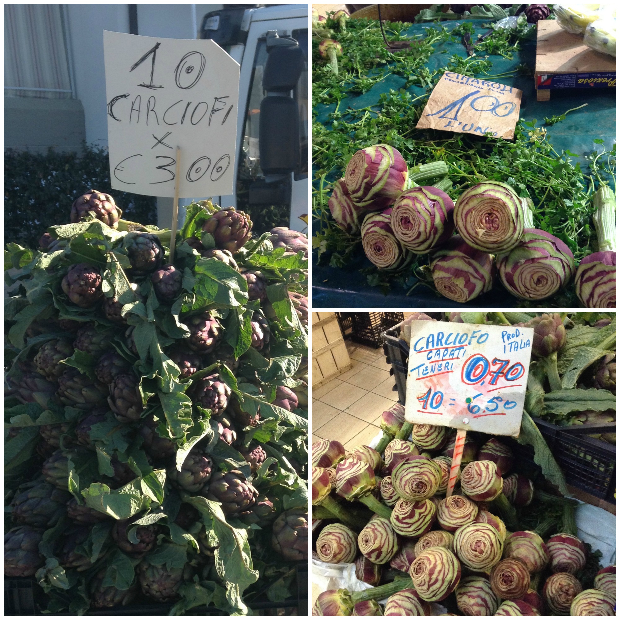 Artichokes Leaf to Stalk Divina Cucina