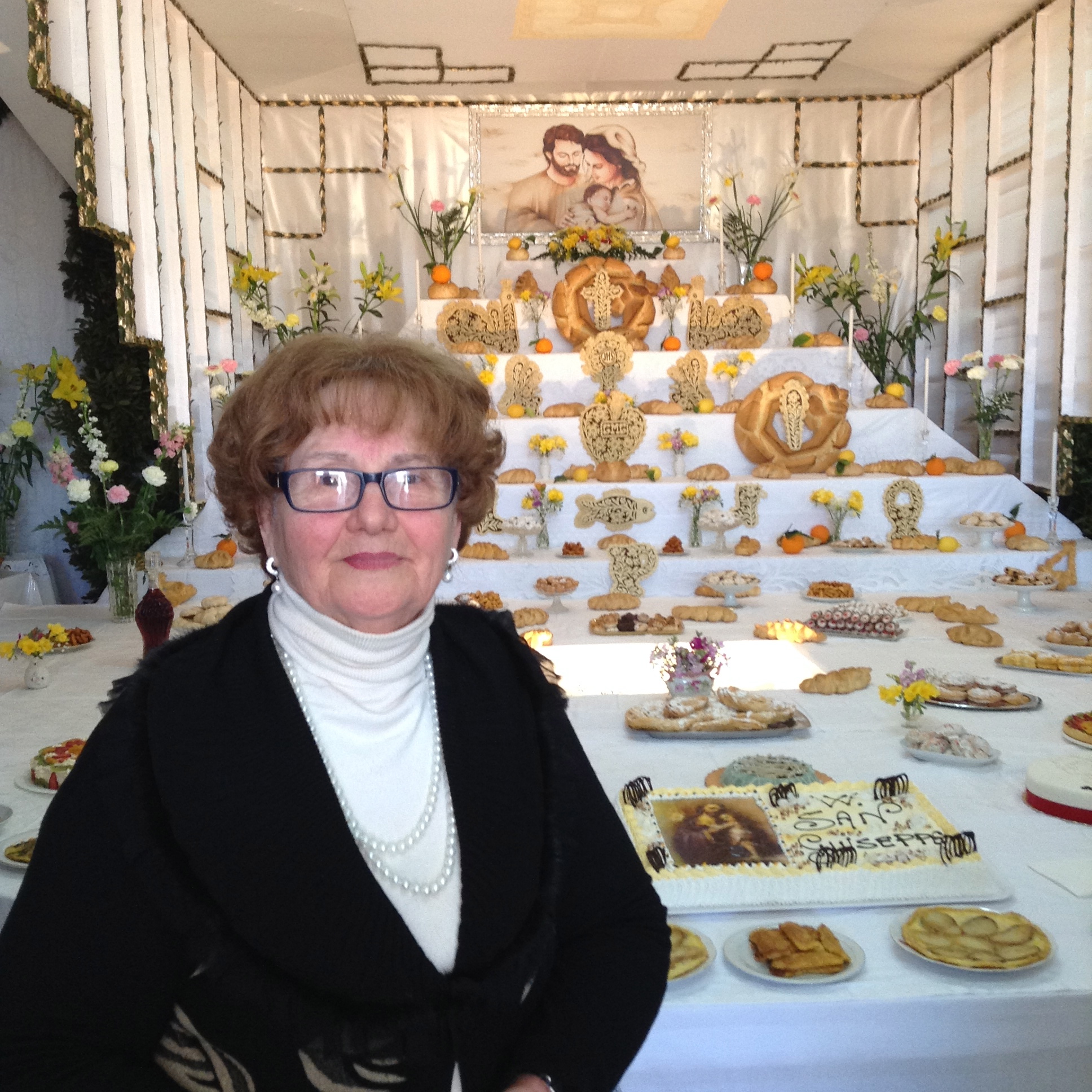 Celebrate San Giuseppe March 19 Divina Cucina