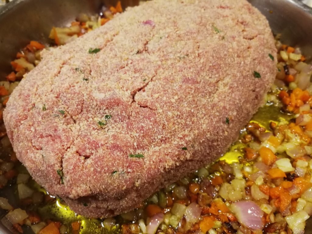 meatloaf cooking