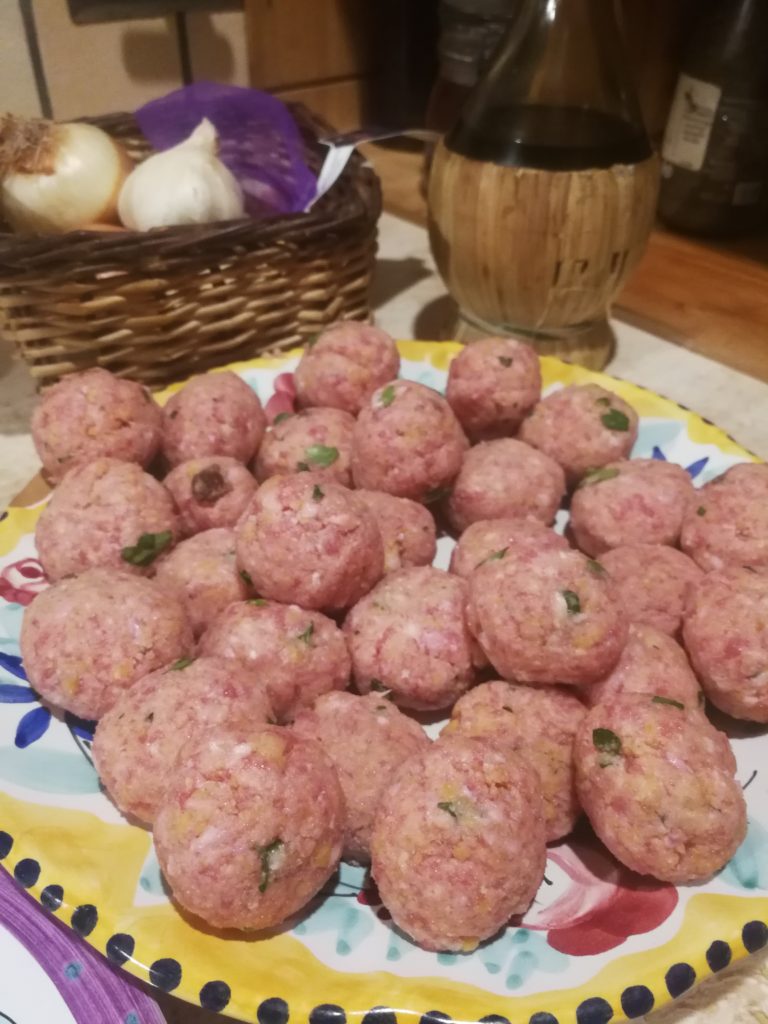 meatballs